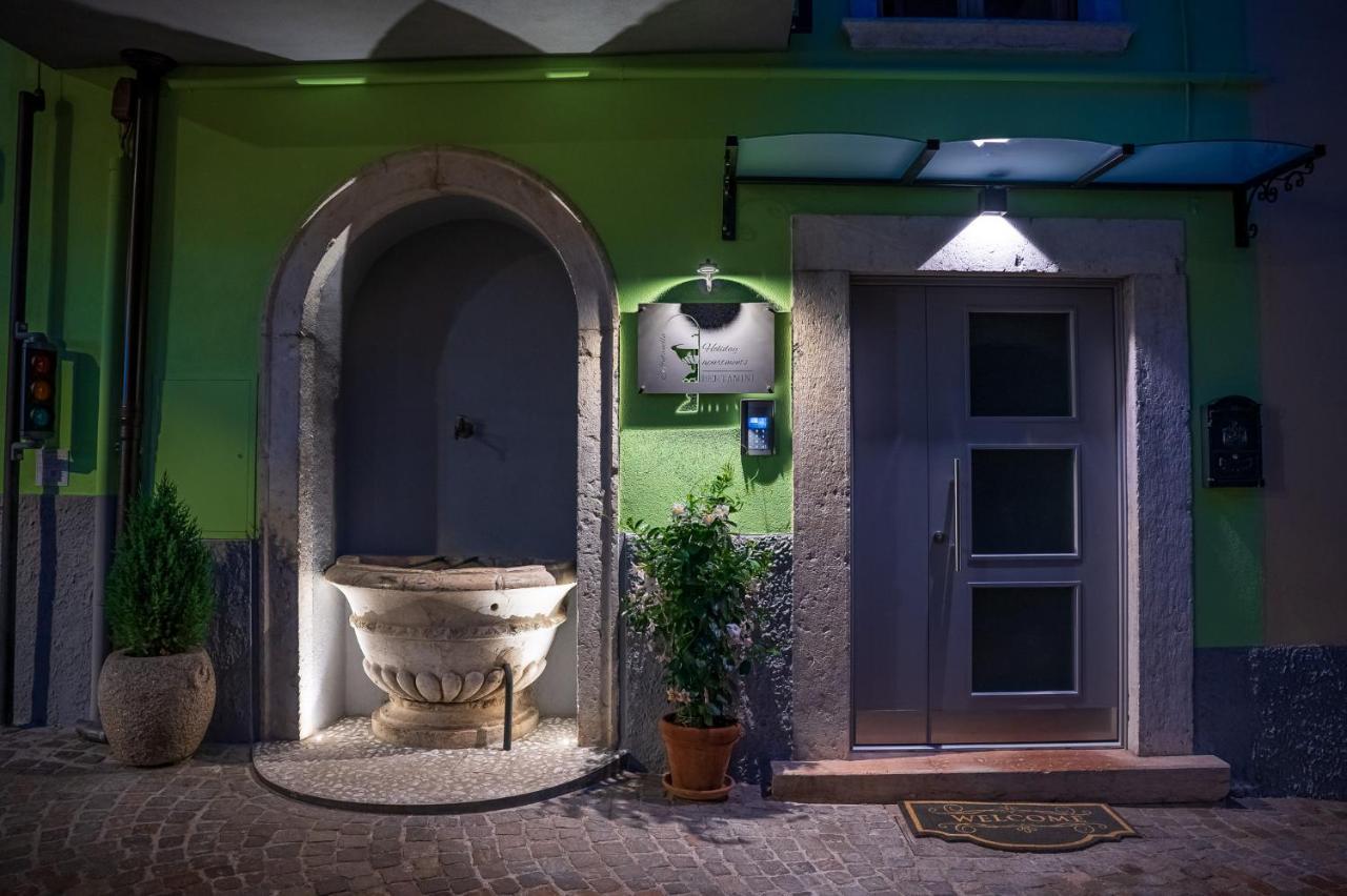 La Fontanella - Holiday Apartments Arco Exterior foto